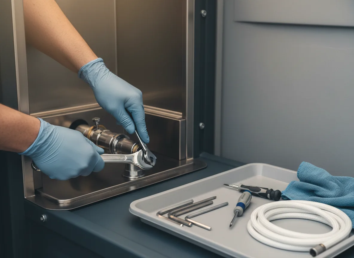 Why choose Portable Toilet Rental in Goodyear, AZ